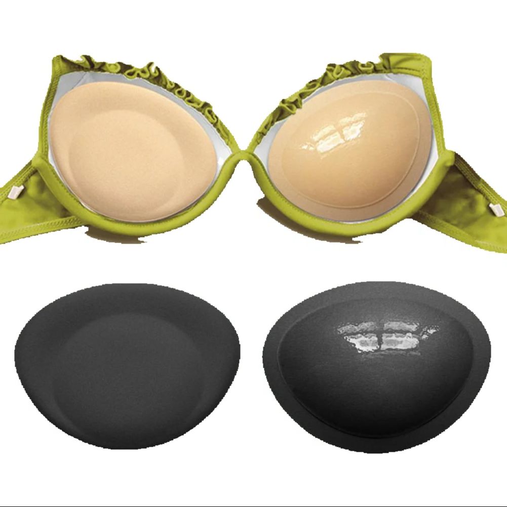 Strapless Bra Adhesive - 4 cm Kalın Sutyen Pedleri Ekle