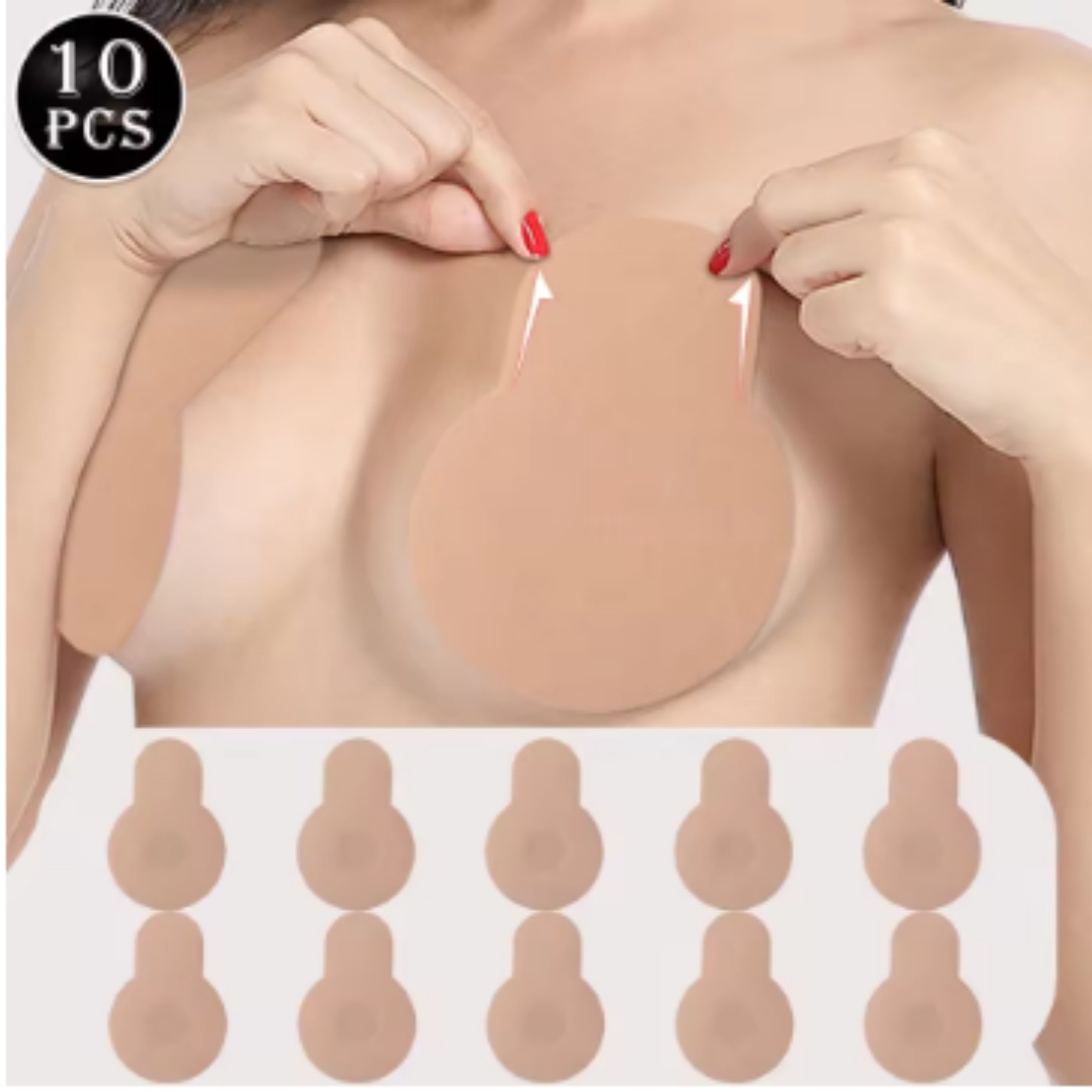 Strapless Bra Adhesive - Kadınlar İçin Push Up Sütyenler Kendinden