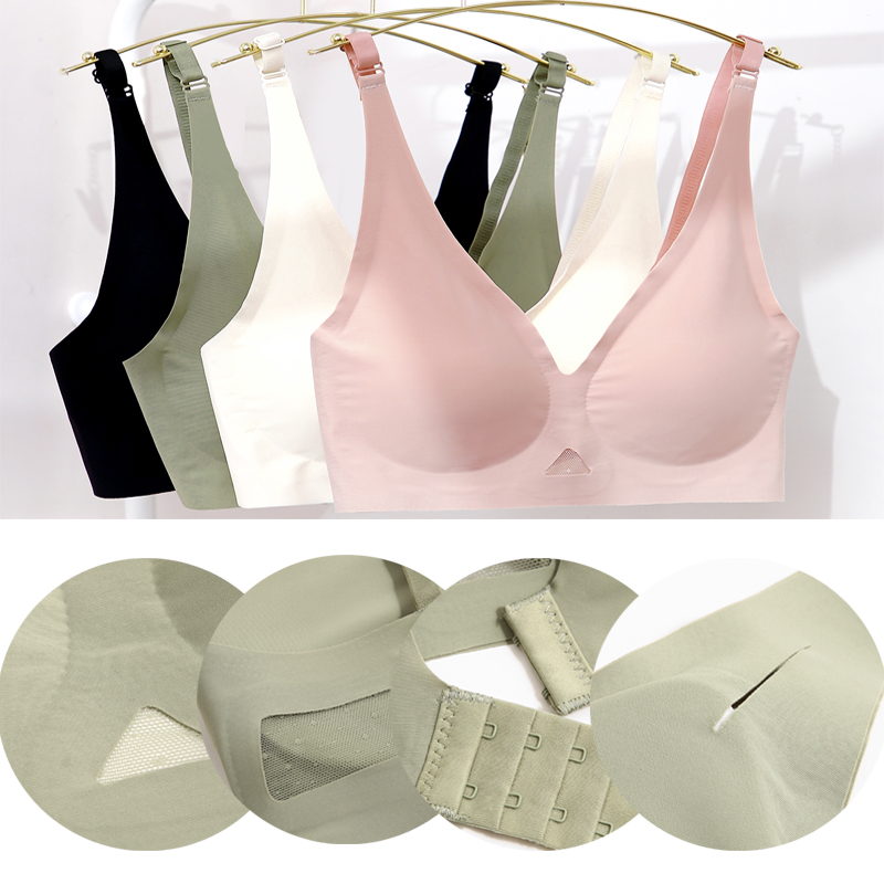 2 adet/takım dikişsiz sütyen k - Mastectomy Bra Pocket incelemesi ve fiyatı