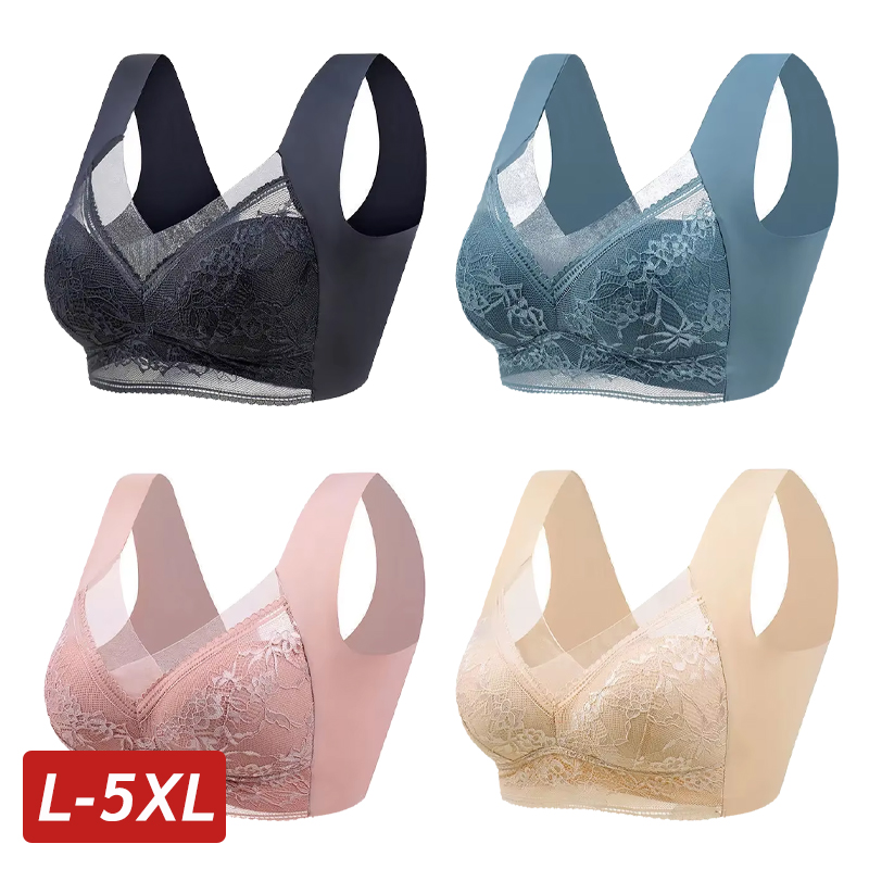 L-5XL Kadın Büyük Beden Sütyen - Mastectomy Bra Pocket incelemesi ve fiyatı
