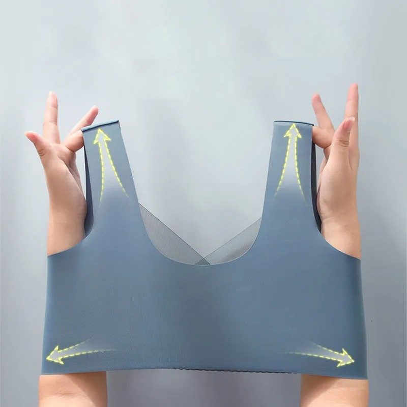 L-5XL Kadın Büyük Beden Sütyen - Mastectomy Bra Pocket incelemesi ve fiyatı